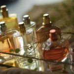 using custom perfumes