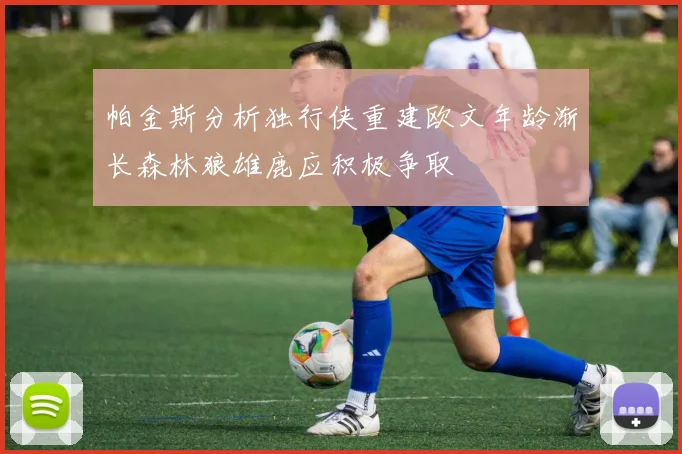 帕金斯分析独行侠重建欧文年龄渐长森林狼雄鹿应积极争取